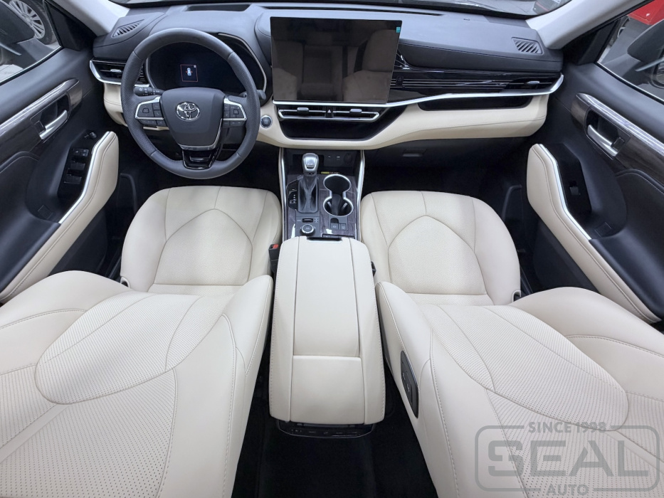 Toyota Highlander Перетяжка автомобиля| Автоателье СеалАвто | Москва