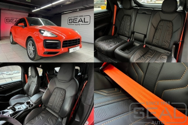 Porsche Cayenne ������ ������� � ����� ������ ������������