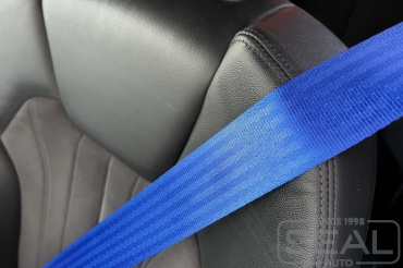 Audi Q5 Замена ленты ремней безопасности