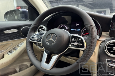 Mercedes GLC-klasse Перетяжка руля