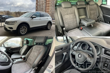 Volkswagen Tiguan ��������� ������