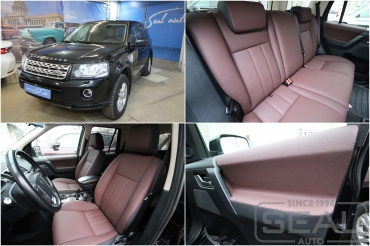 Land Rover Freelander 2 ��������� ������