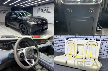 Voyah Free ��������� ��������� ���� � ������ �������