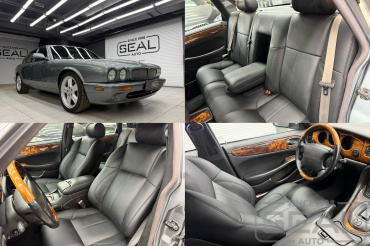 Jaguar XJR Перетяжка салона 