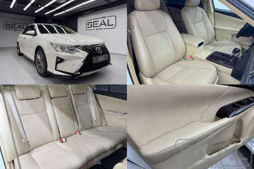 Toyota Camry XV50 Перешив автомобиля