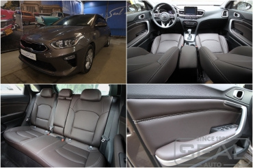 KIA Cee'd ������� ������