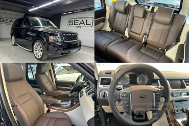 Range Rover Sport ��������� ����������