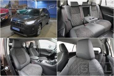 Toyota RAV 4 (XA50) ��������� �������