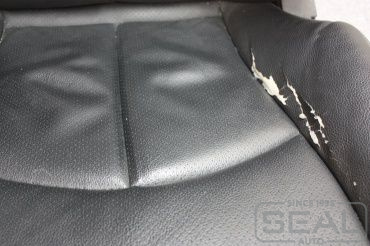 Mercedes E-klasse W211 Ремонт сидения