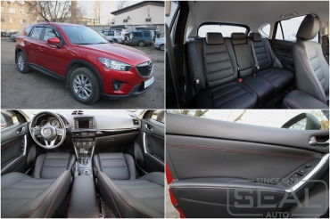 Mazda CX-5 ��������� ������