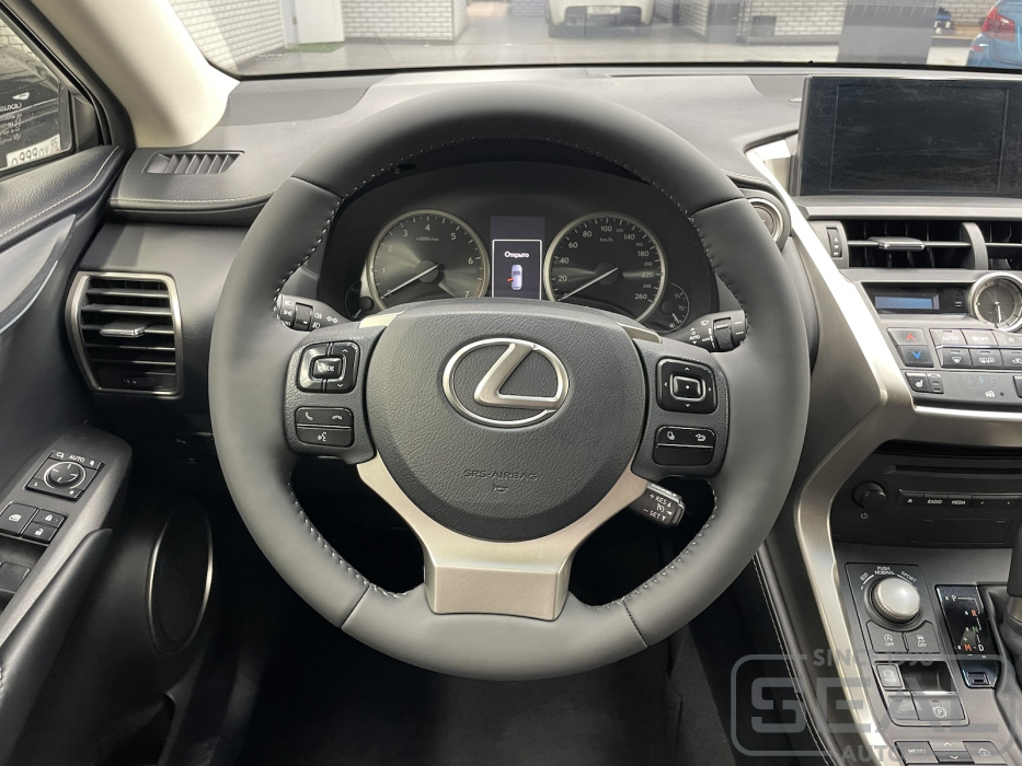 Lexus NX Перетяжка руля и ручки кпп| Автоателье СеалАвто | Москва