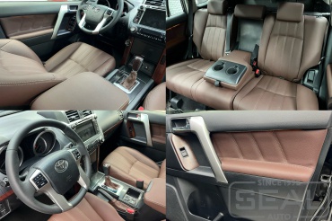 Toyota Land Cruiser Prado 150  