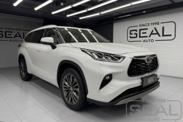 Toyota Highlander Замена ленты ремней безопасности