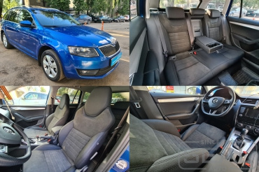 Skoda Octavia Black Edition ��������� ����������