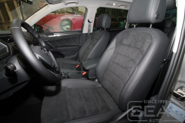 Volkswagen Tiguan II ��������� ������