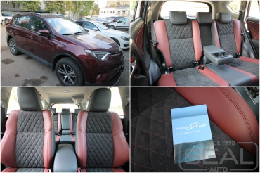 Toyota RAV 4 ��������� ����������