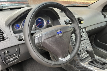 Вольво XC60 Перетяжка руля и ручек