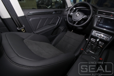 Volkswagen Tiguan II ������� ������ ����������