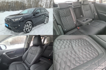 Toyota Rav 4 ��������� ������