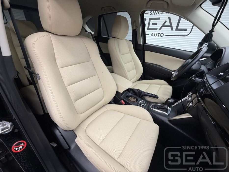 Mazda CX-5 Перетяжка салона| Автоателье СеалАвто | Москва