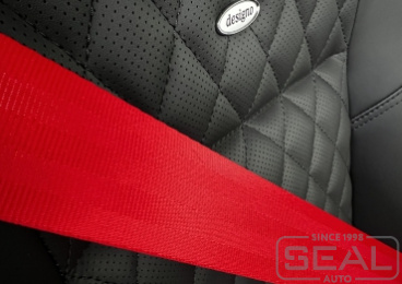 Mercedes Gelandewagen Замена ремней безопасности