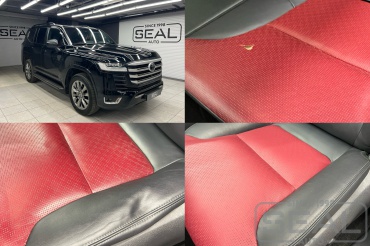 Toyota Land Cruiser 300  