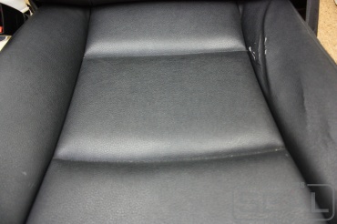 BMW 5-series F10 Ремонт сидения