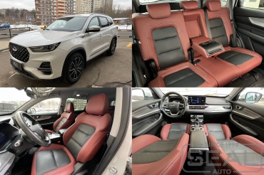 Chery Tiggo ��������� ������