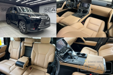 Lexus LX ��������� �������, ������� � �������