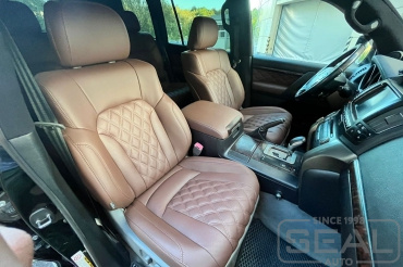 Toyota Land Cruiser 200 ��������� ������ � ���������� �������� ������