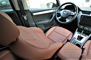 Skoda Octavia III ��������� �������