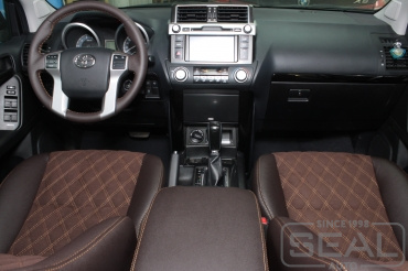 Toyota Land Cruiser Prado 150 ��������� ������