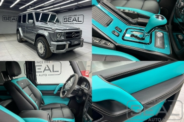 Mercedes Gelandewagen ������� ������ � ����� ���������