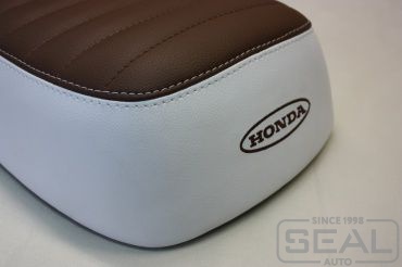 Honda Перетяжка сидения мотоцикла