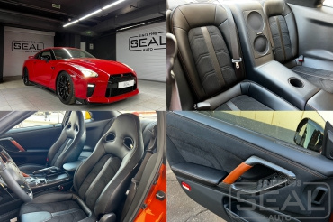 ������ GT-R ��������� ������