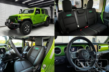 Jeep Wrangler ��������� ����������