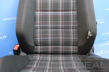 VW Golf GTI ������ ����� �� ������ ������