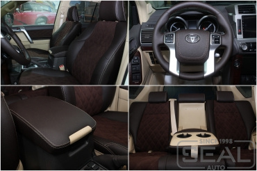 Toyota Land Cruiser Prado 150 ��������� ������