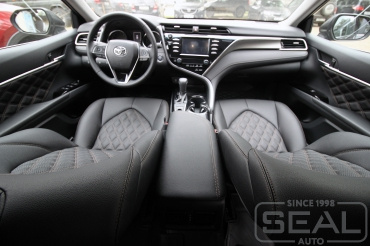 Toyota Camry XV70 ������� ������