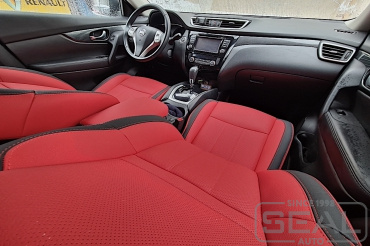 Nissan X-Trail ��������� �������