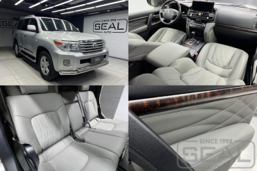 Toyota Land Cruiser 200 ��������� ������ � �������