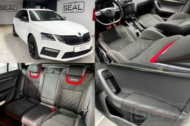 Skoda Octavia A7 ������� ������ � ������������