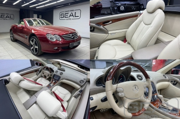 Mercedes SL ��������� ������