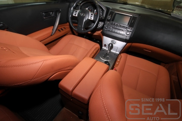 Infiniti FX35 ��������� ������