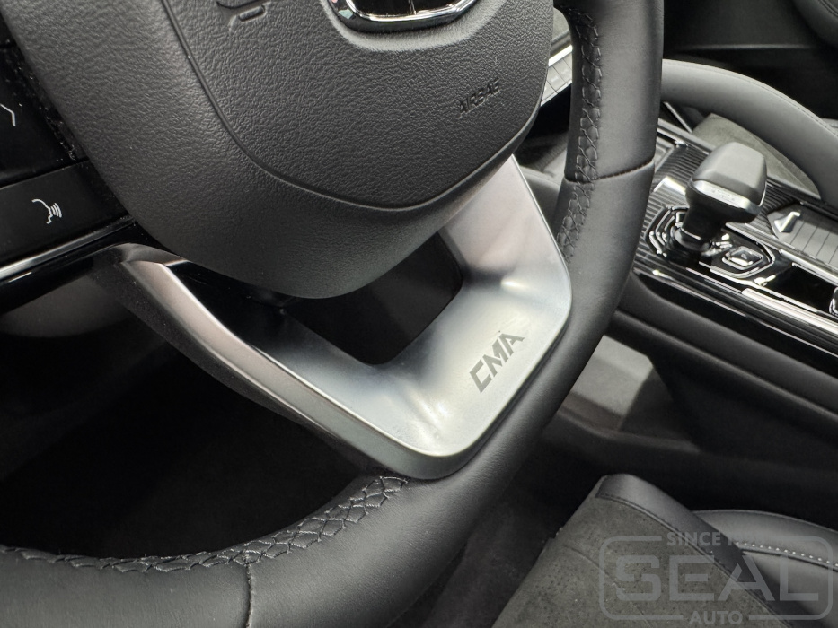 Geely Monjaro Установка подогрева руля| Автоателье СеалАвто | Москва