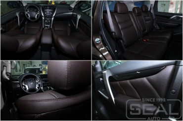 Mitsubishi Pajero Sport III ����� ������