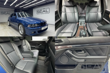 BMW 5-series E39 ������� ������
