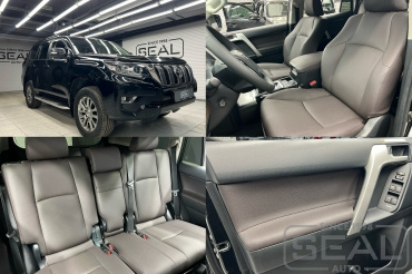 Toyota Land Cruiser Prado 150 ������� ������