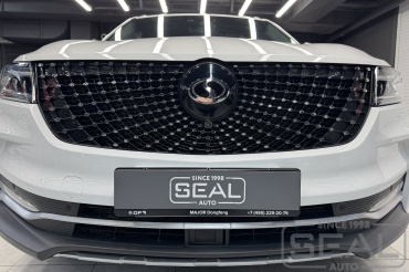 Dongfeng Fengon 7 Оклейка автомобиля