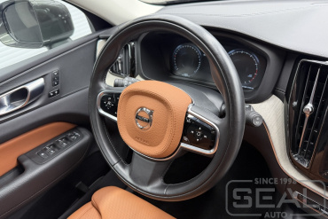Volvo XC60 Перетяжка клаксона